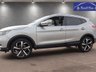 USED 2018 18 NISSAN QASHQAI 1.5 dCi Tekna SUV 5dr Diesel Manual Euro 6 (s/s) (110 ps) Only 2 owners from new. Full leather interior. Service history. Spare key & vehicle information pack. 2 YEARS FREE MOT & SERVICE INCLUDED. 3 Months Russell Ham Quality Warranty . All Car's Are HPI Clear . Finance Arranged - - Extended 12 Month's Warranty Available. To view all of our cars visit www.russellham.co.uk
