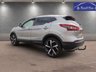 USED 2018 18 NISSAN QASHQAI 1.5 dCi Tekna SUV 5dr Diesel Manual Euro 6 (s/s) (110 ps) Only 2 owners from new. Full leather interior. Service history. Spare key & vehicle information pack. 2 YEARS FREE MOT & SERVICE INCLUDED. 3 Months Russell Ham Quality Warranty . All Car's Are HPI Clear . Finance Arranged - - Extended 12 Month's Warranty Available. To view all of our cars visit www.russellham.co.uk