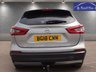 USED 2018 18 NISSAN QASHQAI 1.5 dCi Tekna SUV 5dr Diesel Manual Euro 6 (s/s) (110 ps) Only 2 owners from new. Full leather interior. Service history. Spare key & vehicle information pack. 2 YEARS FREE MOT & SERVICE INCLUDED. 3 Months Russell Ham Quality Warranty . All Car's Are HPI Clear . Finance Arranged - - Extended 12 Month's Warranty Available. To view all of our cars visit www.russellham.co.uk