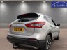USED 2018 18 NISSAN QASHQAI 1.5 dCi Tekna SUV 5dr Diesel Manual Euro 6 (s/s) (110 ps) Only 2 owners from new. Full leather interior. Service history. Spare key & vehicle information pack. 2 YEARS FREE MOT & SERVICE INCLUDED. 3 Months Russell Ham Quality Warranty . All Car's Are HPI Clear . Finance Arranged - - Extended 12 Month's Warranty Available. To view all of our cars visit www.russellham.co.uk