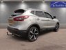 USED 2018 18 NISSAN QASHQAI 1.5 dCi Tekna SUV 5dr Diesel Manual Euro 6 (s/s) (110 ps) Only 2 owners from new. Full leather interior. Service history. Spare key & vehicle information pack. 2 YEARS FREE MOT & SERVICE INCLUDED. 3 Months Russell Ham Quality Warranty . All Car's Are HPI Clear . Finance Arranged - - Extended 12 Month's Warranty Available. To view all of our cars visit www.russellham.co.uk