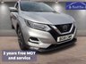 USED 2018 18 NISSAN QASHQAI 1.5 dCi Tekna SUV 5dr Diesel Manual Euro 6 (s/s) (110 ps) Only 2 owners from new. Full leather interior. Service history. Spare key & vehicle information pack. 2 YEARS FREE MOT & SERVICE INCLUDED. 3 Months Russell Ham Quality Warranty . All Car's Are HPI Clear . Finance Arranged - - Extended 12 Month's Warranty Available. To view all of our cars visit www.russellham.co.uk
