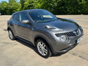2015 NISSAN JUKE