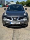 USED 2015 65 NISSAN JUKE 1.5 dCi Acenta SUV 5dr Diesel Manual Euro 6 (s/s) (110 ps) 1 PREVIOUS OWNER , FSH
