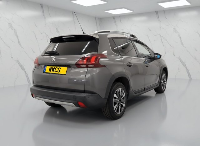 View our PEUGEOT 2008