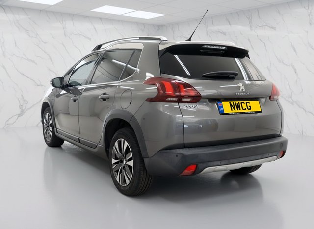 View our PEUGEOT 2008