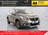 USED 2018 18 PEUGEOT 2008 1.2 PureTech Allure Premium SUV 5dr Petrol Manual Euro 6 (82 ps) ***DRIVE AWAY TODAY*** NATIONWIDE PARTS & LABOUR WARRANTY INCLUDED + 12 MONTHS AA BREAKDOWN FREE SUV