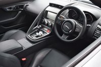 USED 2015 15 JAGUAR F-TYPE 3.0 V6 S Coupe 2dr Petrol Auto Euro 6 (s/s) (380 ps) PANORAMIC ROOF / SPORTS EXHST