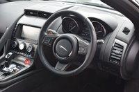 USED 2015 15 JAGUAR F-TYPE 3.0 V6 S Coupe 2dr Petrol Auto Euro 6 (s/s) (380 ps) PANORAMIC ROOF / SPORTS EXHST