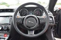 USED 2015 15 JAGUAR F-TYPE 3.0 V6 S Coupe 2dr Petrol Auto Euro 6 (s/s) (380 ps) PANORAMIC ROOF / SPORTS EXHST