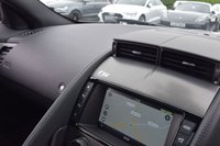 USED 2015 15 JAGUAR F-TYPE 3.0 V6 S Coupe 2dr Petrol Auto Euro 6 (s/s) (380 ps) PANORAMIC ROOF / SPORTS EXHST