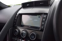 USED 2015 15 JAGUAR F-TYPE 3.0 V6 S Coupe 2dr Petrol Auto Euro 6 (s/s) (380 ps) PANORAMIC ROOF / SPORTS EXHST