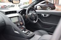 USED 2015 15 JAGUAR F-TYPE 3.0 V6 S Coupe 2dr Petrol Auto Euro 6 (s/s) (380 ps) PANORAMIC ROOF / SPORTS EXHST