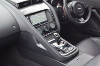 USED 2015 15 JAGUAR F-TYPE 3.0 V6 S Coupe 2dr Petrol Auto Euro 6 (s/s) (380 ps) PANORAMIC ROOF / SPORTS EXHST