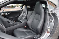 USED 2015 15 JAGUAR F-TYPE 3.0 V6 S Coupe 2dr Petrol Auto Euro 6 (s/s) (380 ps) PANORAMIC ROOF / SPORTS EXHST