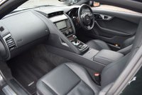 USED 2015 15 JAGUAR F-TYPE 3.0 V6 S Coupe 2dr Petrol Auto Euro 6 (s/s) (380 ps) PANORAMIC ROOF / SPORTS EXHST