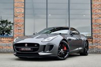 USED 2015 15 JAGUAR F-TYPE 3.0 V6 S Coupe 2dr Petrol Auto Euro 6 (s/s) (380 ps) PANORAMIC ROOF / SPORTS EXHST