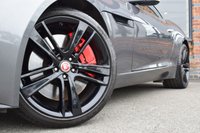 USED 2015 15 JAGUAR F-TYPE 3.0 V6 S Coupe 2dr Petrol Auto Euro 6 (s/s) (380 ps) PANORAMIC ROOF / SPORTS EXHST