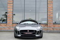 USED 2015 15 JAGUAR F-TYPE 3.0 V6 S Coupe 2dr Petrol Auto Euro 6 (s/s) (380 ps) PANORAMIC ROOF / SPORTS EXHST