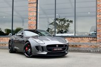USED 2015 15 JAGUAR F-TYPE 3.0 V6 S Coupe 2dr Petrol Auto Euro 6 (s/s) (380 ps) PANORAMIC ROOF / SPORTS EXHST