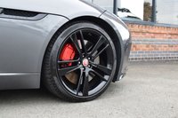 USED 2015 15 JAGUAR F-TYPE 3.0 V6 S Coupe 2dr Petrol Auto Euro 6 (s/s) (380 ps) PANORAMIC ROOF / SPORTS EXHST