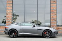 USED 2015 15 JAGUAR F-TYPE 3.0 V6 S Coupe 2dr Petrol Auto Euro 6 (s/s) (380 ps) PANORAMIC ROOF / SPORTS EXHST