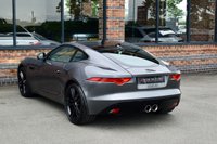 USED 2015 15 JAGUAR F-TYPE 3.0 V6 S Coupe 2dr Petrol Auto Euro 6 (s/s) (380 ps) PANORAMIC ROOF / SPORTS EXHST
