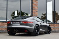 USED 2015 15 JAGUAR F-TYPE 3.0 V6 S Coupe 2dr Petrol Auto Euro 6 (s/s) (380 ps) PANORAMIC ROOF / SPORTS EXHST