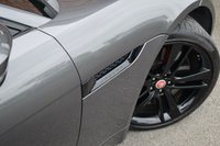 USED 2015 15 JAGUAR F-TYPE 3.0 V6 S Coupe 2dr Petrol Auto Euro 6 (s/s) (380 ps) PANORAMIC ROOF / SPORTS EXHST