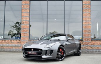 2015 JAGUAR F-TYPE 3.0 V6 S Coupe 2dr Petrol Auto Euro 6 (s/s) (380 ps) &pound;22999.00