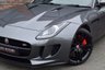 USED 2015 15 JAGUAR F-TYPE 3.0 V6 S Coupe 2dr Petrol Auto Euro 6 (s/s) (380 ps) PANORAMIC ROOF / SPORTS EXHST