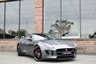 USED 2015 15 JAGUAR F-TYPE 3.0 V6 S Coupe 2dr Petrol Auto Euro 6 (s/s) (380 ps) PANORAMIC ROOF / SPORTS EXHST