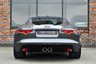 USED 2015 15 JAGUAR F-TYPE 3.0 V6 S Coupe 2dr Petrol Auto Euro 6 (s/s) (380 ps) PANORAMIC ROOF / SPORTS EXHST
