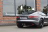 USED 2015 15 JAGUAR F-TYPE 3.0 V6 S Coupe 2dr Petrol Auto Euro 6 (s/s) (380 ps) PANORAMIC ROOF / SPORTS EXHST