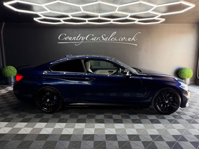 View our BMW 4 SERIES