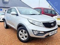 2014 KIA SPORTAGE