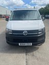 USED 2018 68 VOLKSWAGEN TRANSPORTER 2.0 TDI T30 BlueMotion Tech Startline Panel Van 5dr Diesel Manual FWD LWB Euro 6 (s/s) (102 ps) 2 PREVIOUS OWNERS ,PRICE IS &pound;12989+VAT, SERVICE HISTORY