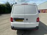 USED 2018 68 VOLKSWAGEN TRANSPORTER 2.0 TDI T30 BlueMotion Tech Startline Panel Van 5dr Diesel Manual FWD LWB Euro 6 (s/s) (102 ps) 2 PREVIOUS OWNERS ,PRICE IS &pound;12989+VAT, SERVICE HISTORY