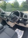 USED 2018 68 VOLKSWAGEN TRANSPORTER 2.0 TDI T30 BlueMotion Tech Startline Panel Van 5dr Diesel Manual FWD LWB Euro 6 (s/s) (102 ps) 2 PREVIOUS OWNERS ,PRICE IS &pound;12989+VAT, SERVICE HISTORY