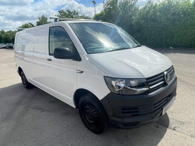 View our VOLKSWAGEN TRANSPORTER