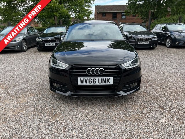 View our AUDI A1