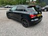 USED 2016 66 AUDI A1 1.4 TFSI CoD Black Edition Sportback 5dr Petrol Manual Euro 6 (s/s) (150 ps) &pound;35 tax