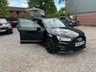 USED 2016 66 AUDI A1 1.4 TFSI CoD Black Edition Sportback 5dr Petrol Manual Euro 6 (s/s) (150 ps) &pound;35 tax