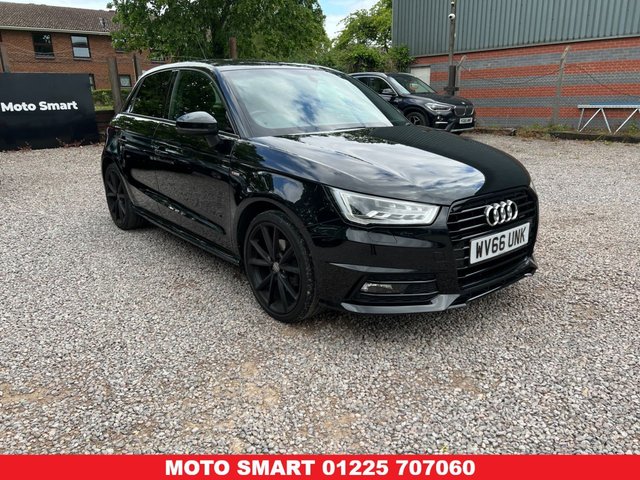 View our AUDI A1