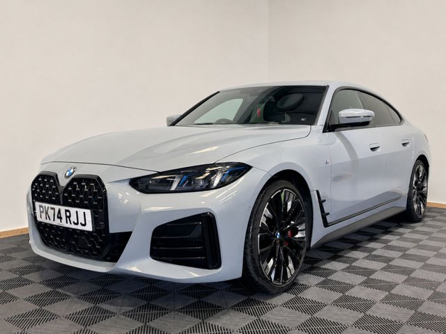 View our BMW 4 SERIES GRAN COUPE