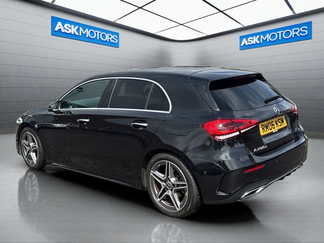 View our MERCEDES-BENZ A-CLASS