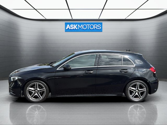 View our MERCEDES-BENZ A-CLASS
