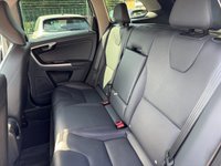 USED 2014 64 VOLVO XC60 2.0 D4 SE Lux Nav SUV 5dr Diesel Geartronic Euro 6 (s/s) (181 ps) Winter Illumination Pack - Dual-Zone Climate Control - Electric Front Seats - Volvo Safety & Driver Assistance Systems - ISOFIX Child Seat Mounting Points