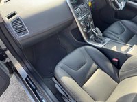 USED 2014 64 VOLVO XC60 2.0 D4 SE Lux Nav SUV 5dr Diesel Geartronic Euro 6 (s/s) (181 ps) Winter Illumination Pack - Dual-Zone Climate Control - Electric Front Seats - Volvo Safety & Driver Assistance Systems - ISOFIX Child Seat Mounting Points