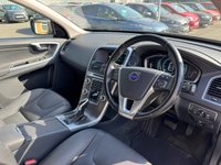USED 2014 64 VOLVO XC60 2.0 D4 SE Lux Nav SUV 5dr Diesel Geartronic Euro 6 (s/s) (181 ps) Winter Illumination Pack - Dual-Zone Climate Control - Electric Front Seats - Volvo Safety & Driver Assistance Systems - ISOFIX Child Seat Mounting Points